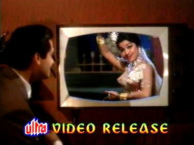 Ashok falls for a dancer he sees on TV