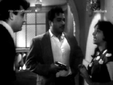 The showdown between Dilip, Pratap and Baruna