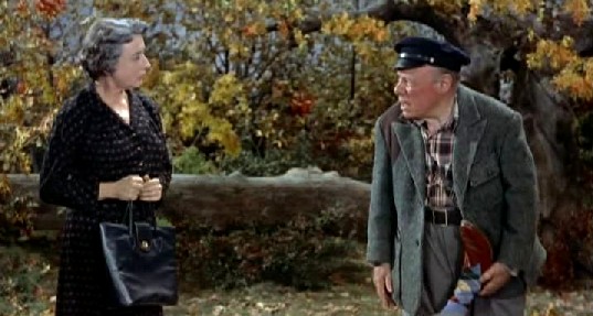 Another passerby puts in an appearance