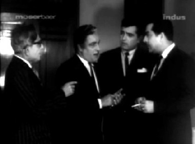 Dey and Alvares discuss Baruna's case with Pratap