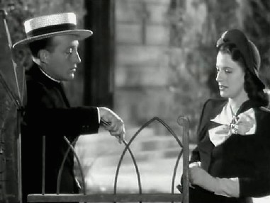 Mrs Gallagher talks to Father O'Malley about Patsy