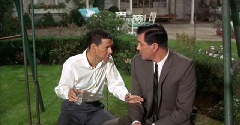 George discusses his impending death with Arnold