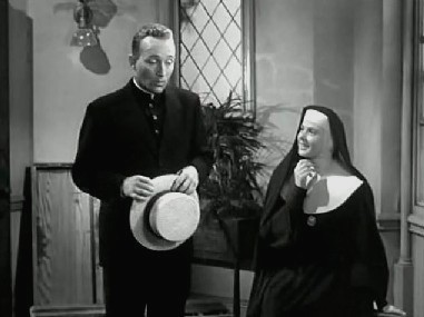 Father O'Malley and Sister Benedict