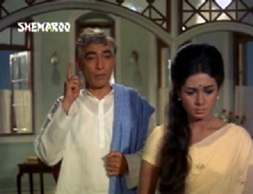 Mr Verma tells Sudha that family honour is everything