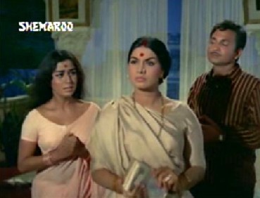 Kamla and Baanke victimise Sudha