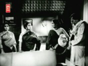 Kala and her mother rail at Ratan and Shanti