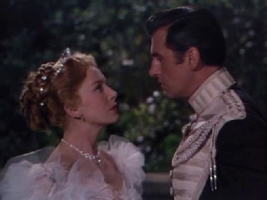 Rassendyll and Flavia