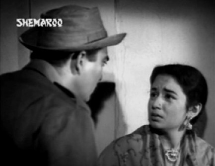 Kamli breaks the news to Nandu