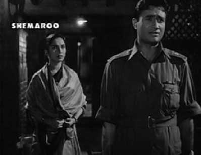 Meeta tells Anand of his mother's death Meeta tells Anand of his mother's death