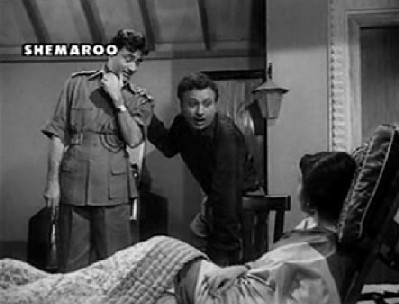 Jagdish too thinks Anand is Major Verma Jagdish too thinks Anand is Major Verma