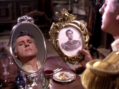 Stewart Granger in The Prisoner of Zenda