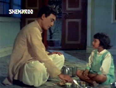 Sudha `looking after' Mr Verma