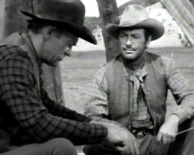 Whitman asks Wyatt to lead the women to his valley