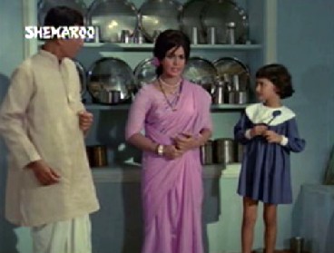 Kamla makes life miserable for Sudha and Munna