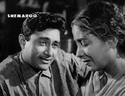 Anand reassures his mother Anand reassures his mother