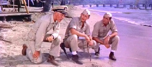 Brackett, Cable and Harbison discuss the mission