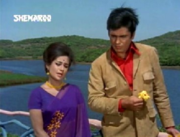 Sudha tells Rajesh she's his fiancee