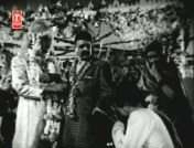 Daulatram drags Raja and the baraat off