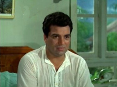 Dharmendra in Aaye Din Bahaar Ke