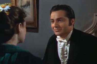 A younger Rossano Brazzi in Little Women