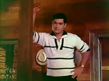 Joy Mukherji in Phir Wohi Dil Laaya Hoon
