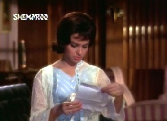 Kiran gets a letter from Ajay Singh