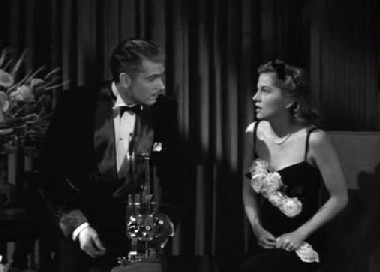 Max doesn't care for his wife's new fashion sense Max doesn't care for his wife's new fashion sense