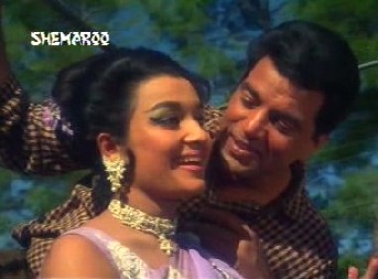 Ajay and Kiran fall in love