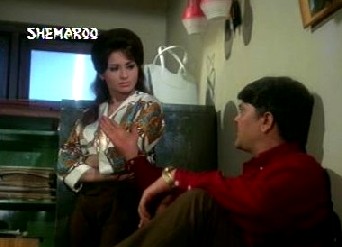 Robbie begins bullying Veera