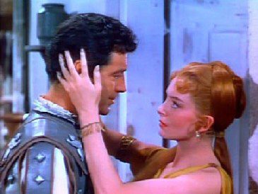 Marcus asks Lygia to marry him