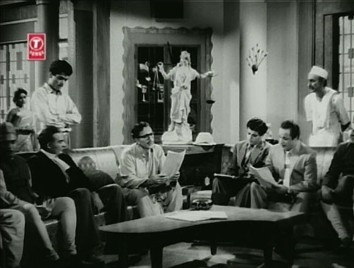 Ratan divides the property four ways