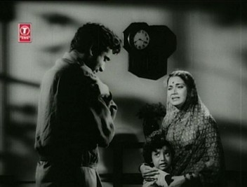 Shanta lectures Rajan on his drinking