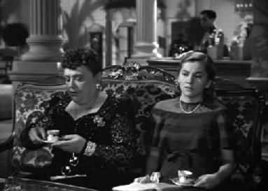 Mrs van Hopper and her companion at Monte Carlo Mrs van Hopper and her companion at Monte Carlo