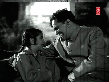 Shobhna en route to Darjeeling with Shivnath