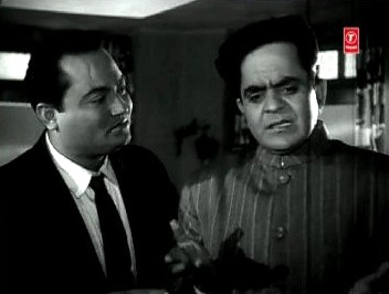 The lawyer persuades Shivnath to stay on in Darjeeling