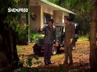 The mystery of the missing jeep