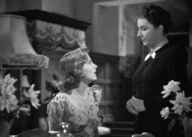 Mrs Danvers tells Mrs de Winter about Rebecca Mrs Danvers tells Mrs de Winter about Rebecca