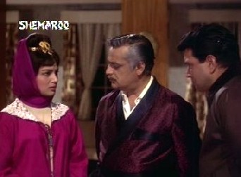 Mr Sharma and Kiran deny the entire affair