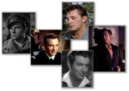 Burton, Brazzi, Mitchum, Taylor and Granger 