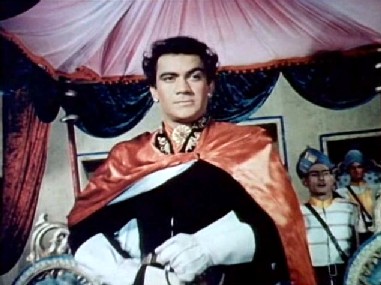 Premnath in Aan