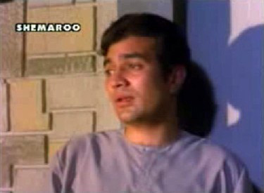 Kahin door jab din dhal jaaye, Anand