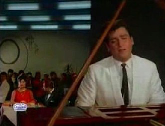 Dil ke jharokhe mein, Brahmachari