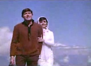 Hey neele gagan ke tale, Humraaz