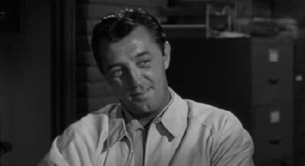 Robert Mitchum in Cape Fear Robert Mitchum in Cape Fear