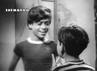 Jagdeep in Do Bigha Zameen