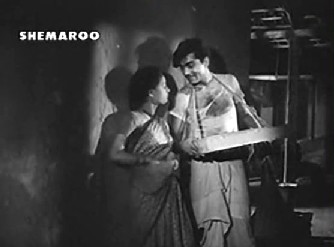 Mehmood in Do Bigha Zameen
