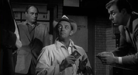 Cady foils the police Cady foils the police