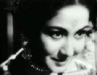 Meena Kumari in Sahib, Bibi aur Ghulam