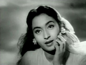 Nutan in Paying Guest