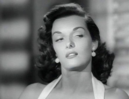 Jane Russell in Macao